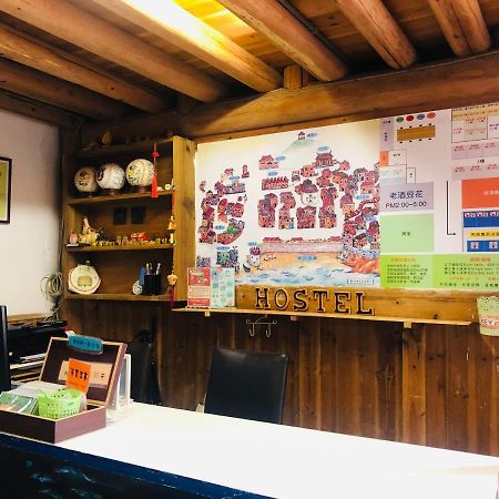 Matsu 1St Hostel Nangan Luaran gambar