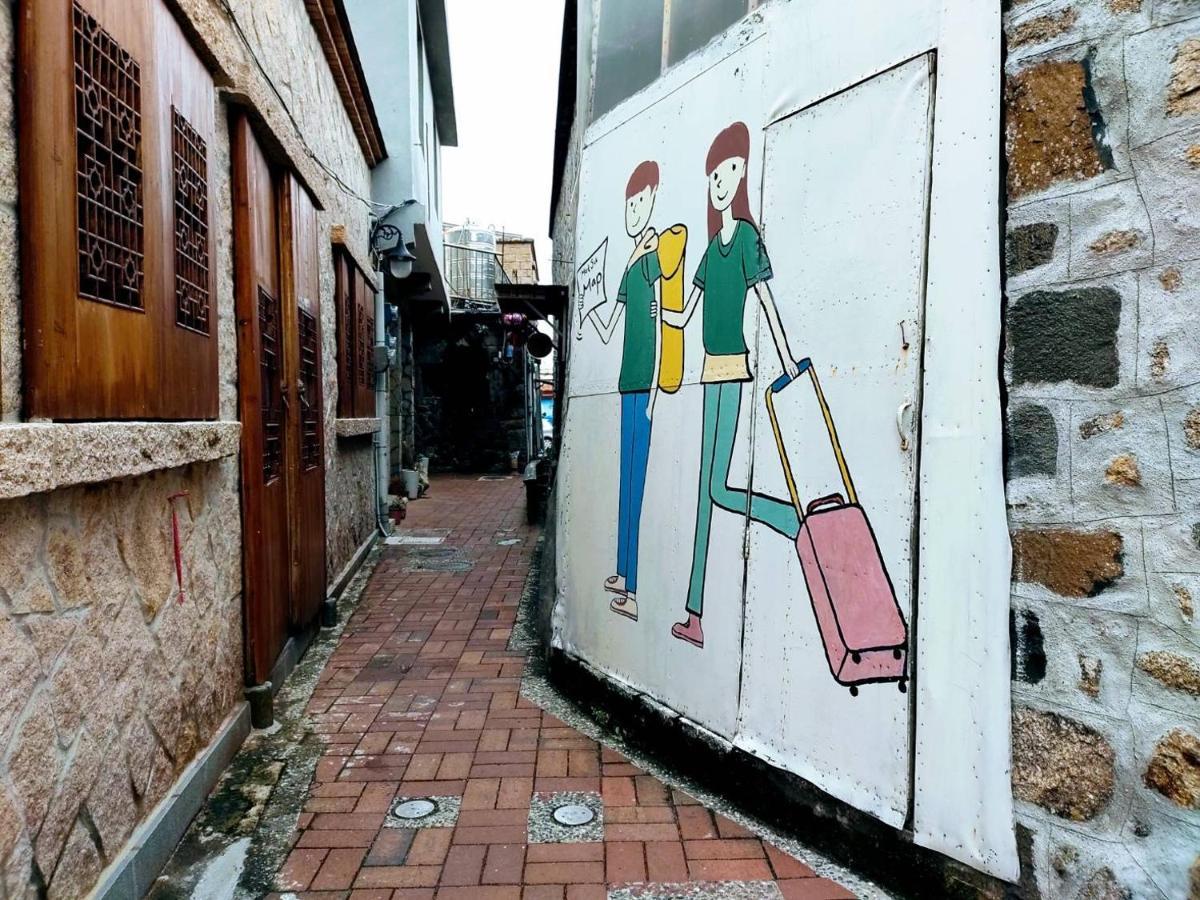 Matsu 1St Hostel Nangan Luaran gambar