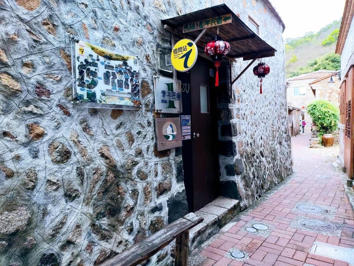 Matsu 1St Hostel Nangan Luaran gambar