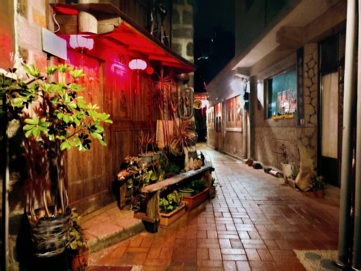 Matsu 1St Hostel Nangan Luaran gambar