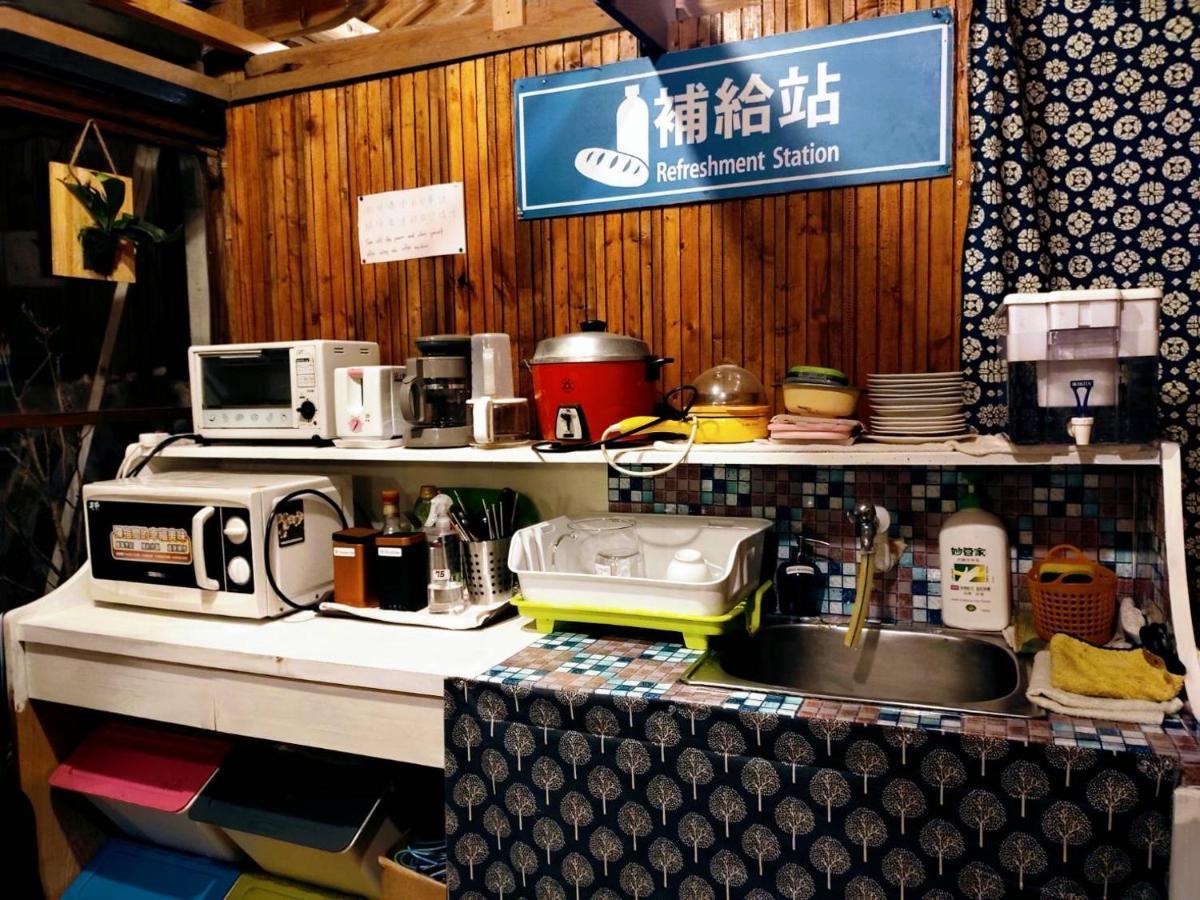 Matsu 1St Hostel Nangan Luaran gambar