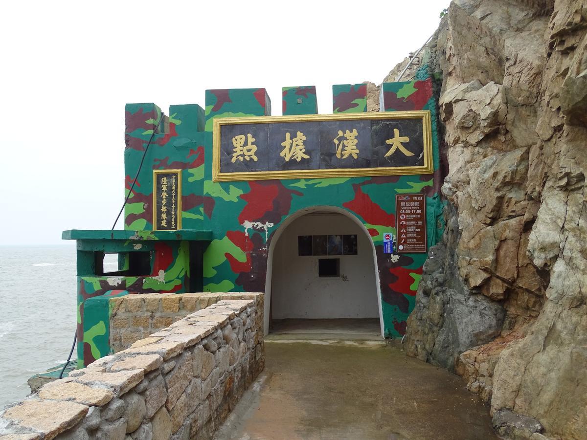 Matsu 1St Hostel Nangan Luaran gambar