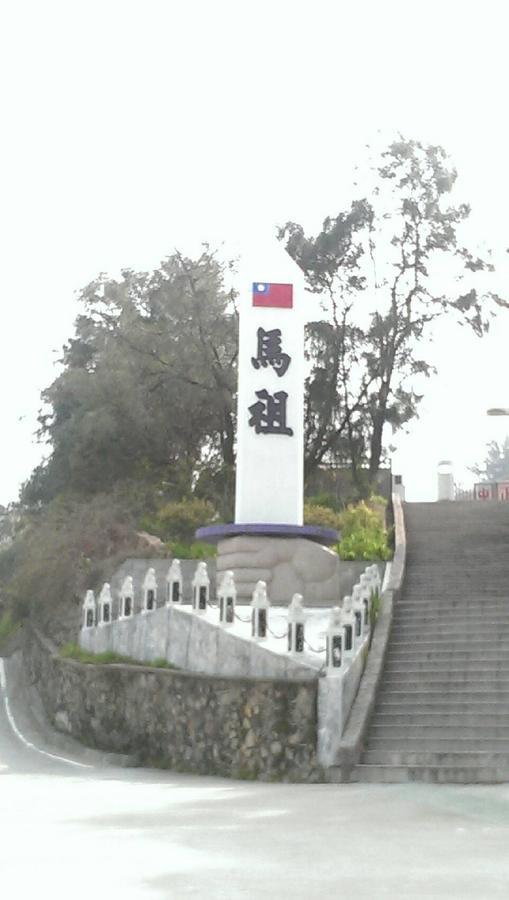 Matsu 1St Hostel Nangan Luaran gambar