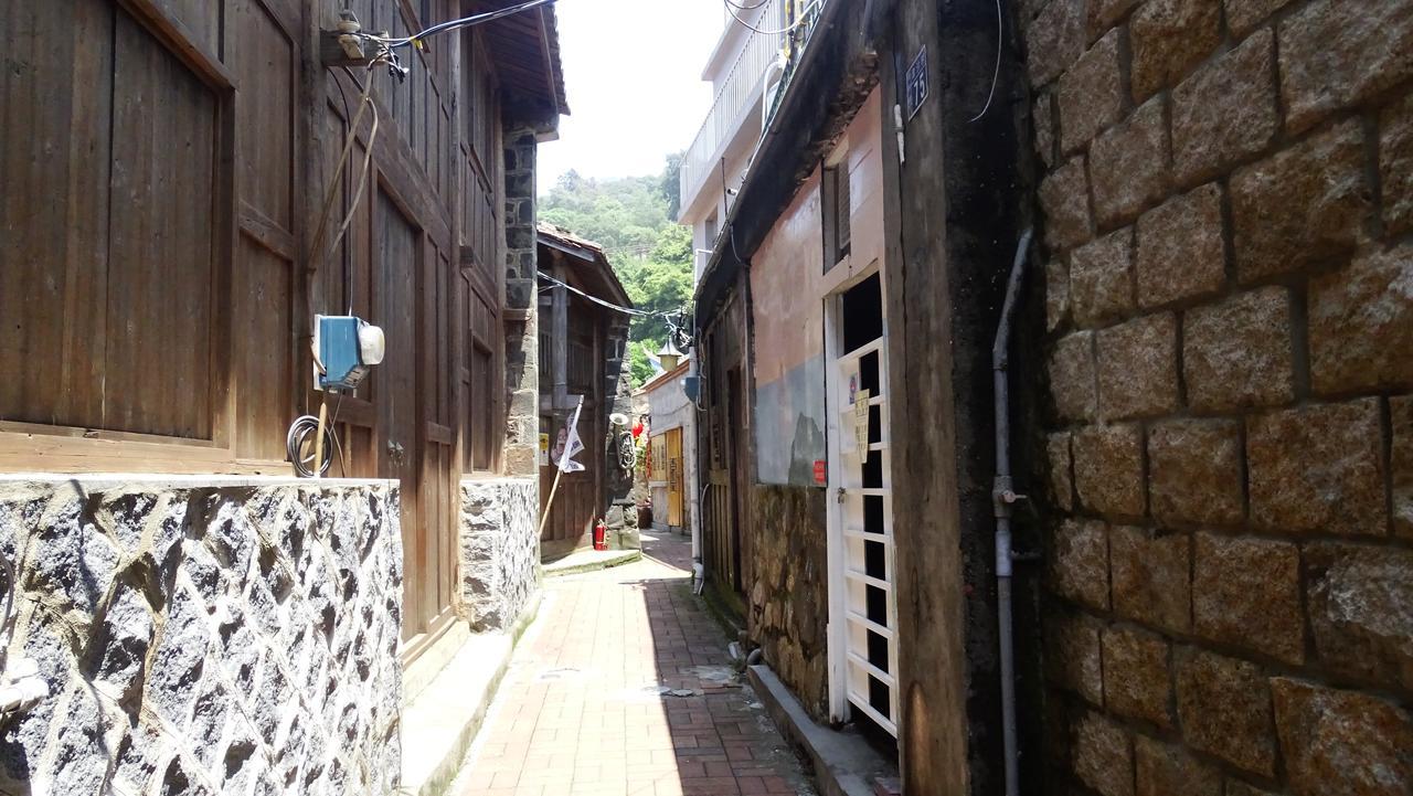 Matsu 1St Hostel Nangan Luaran gambar