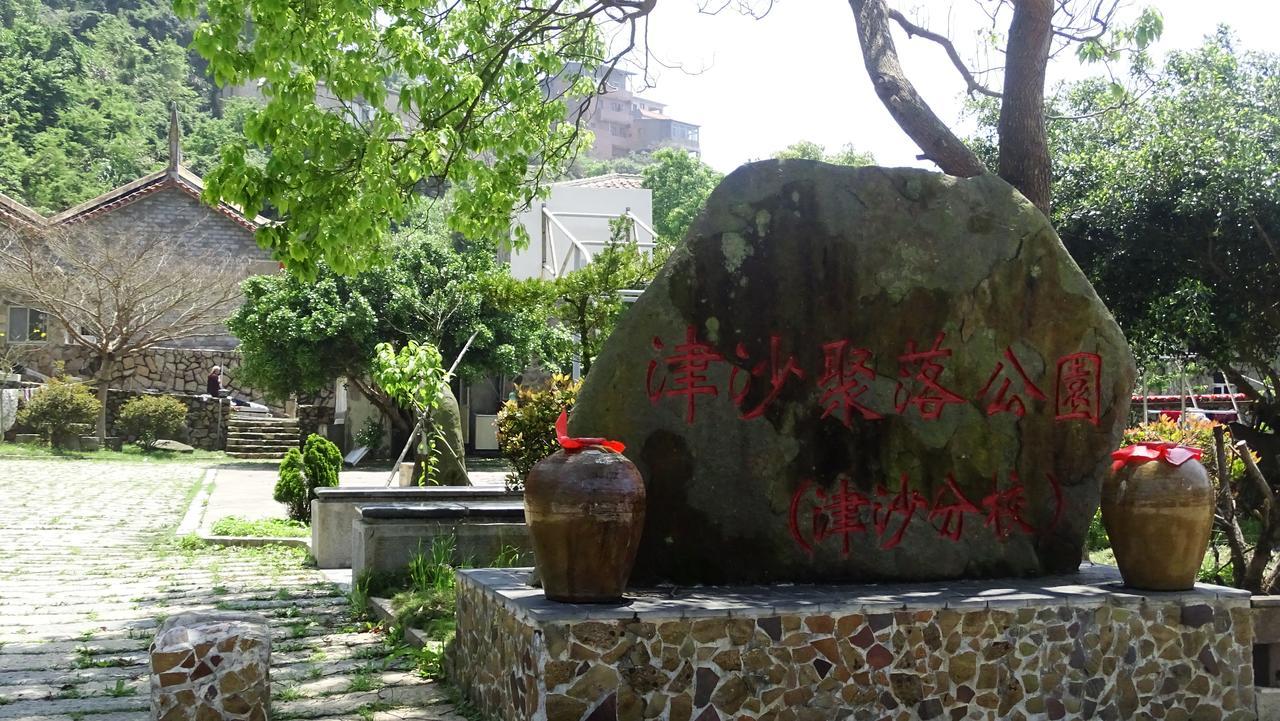Matsu 1St Hostel Nangan Luaran gambar