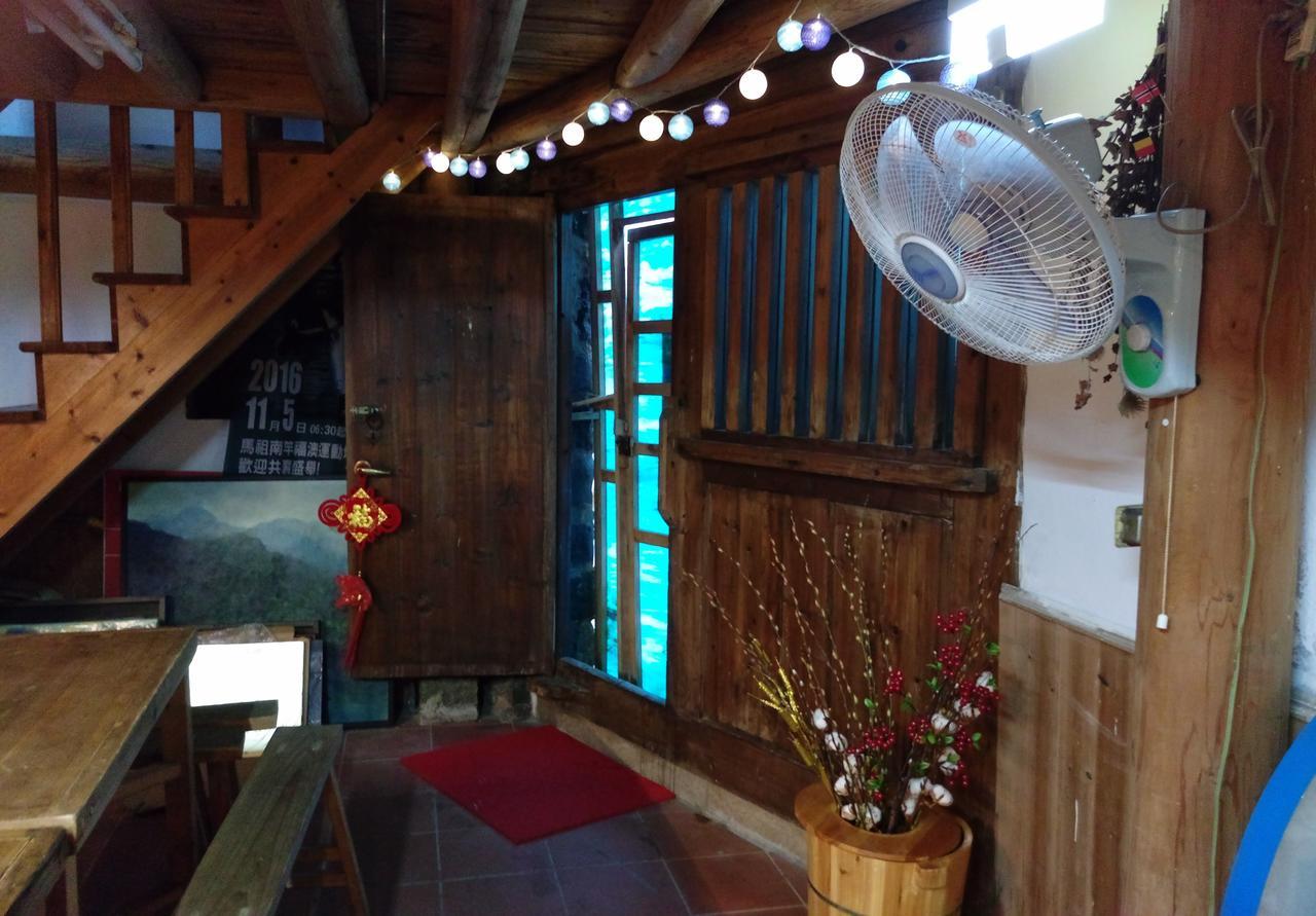 Matsu 1St Hostel Nangan Luaran gambar