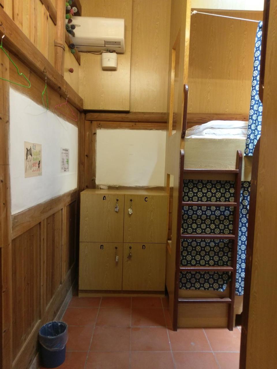 Matsu 1St Hostel Nangan Luaran gambar