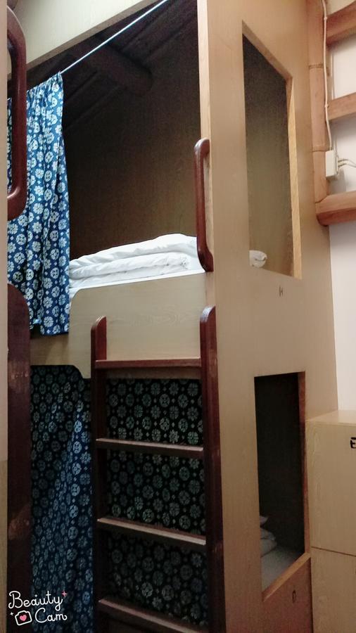 Matsu 1St Hostel Nangan Luaran gambar