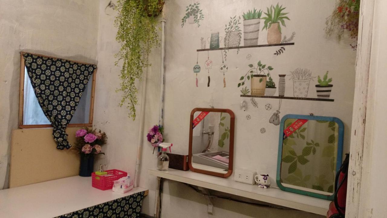 Matsu 1St Hostel Nangan Luaran gambar
