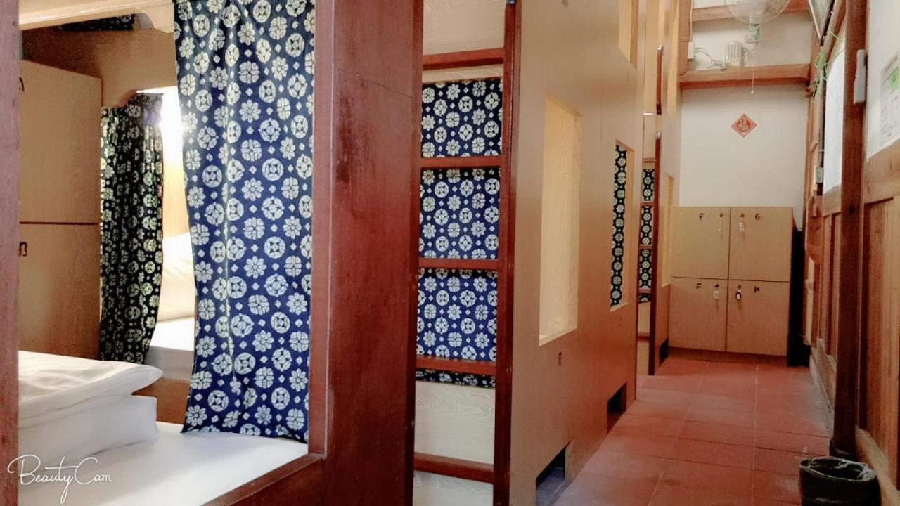 Matsu 1St Hostel Nangan Luaran gambar