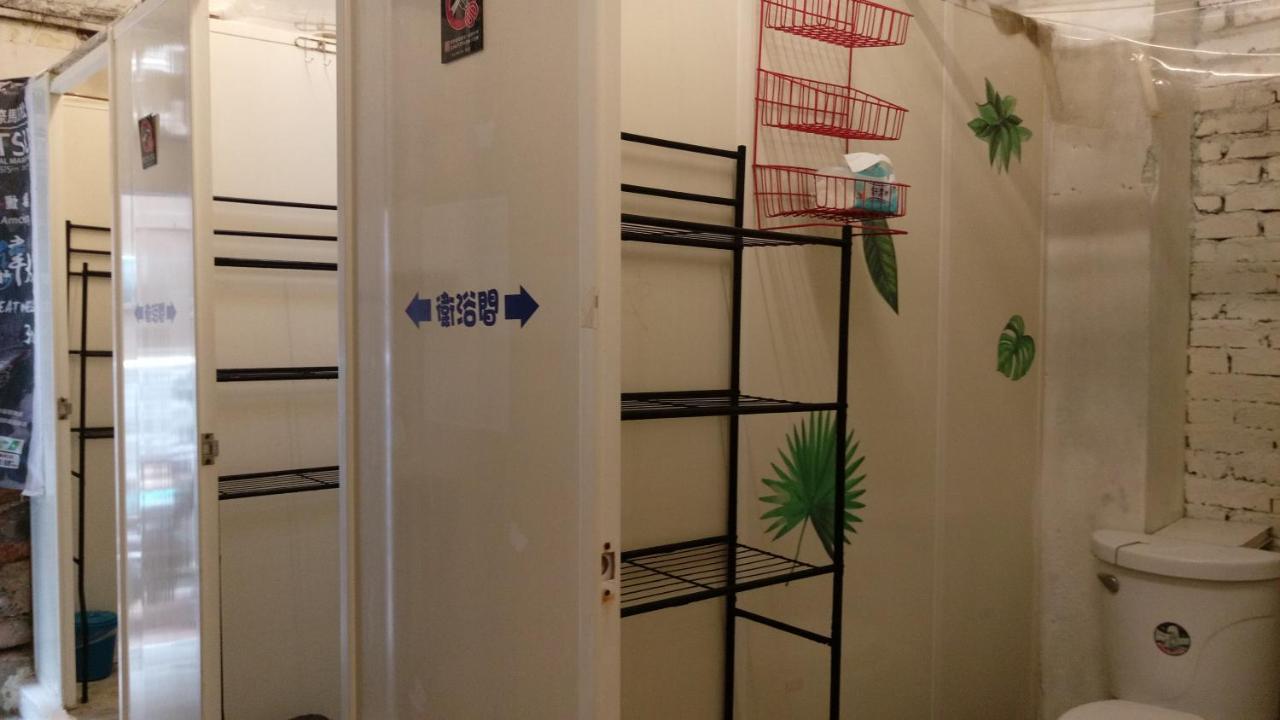 Matsu 1St Hostel Nangan Luaran gambar