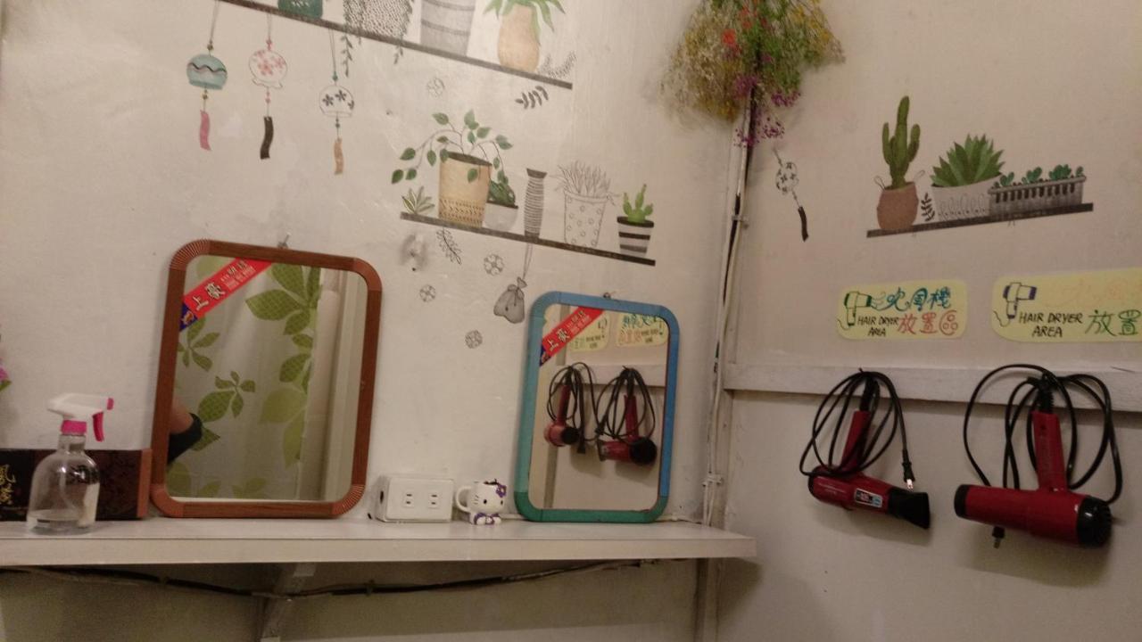 Matsu 1St Hostel Nangan Luaran gambar