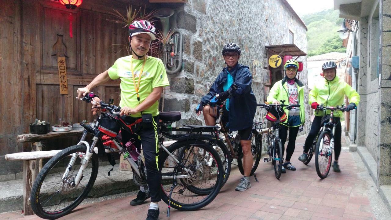 Matsu 1St Hostel Nangan Luaran gambar