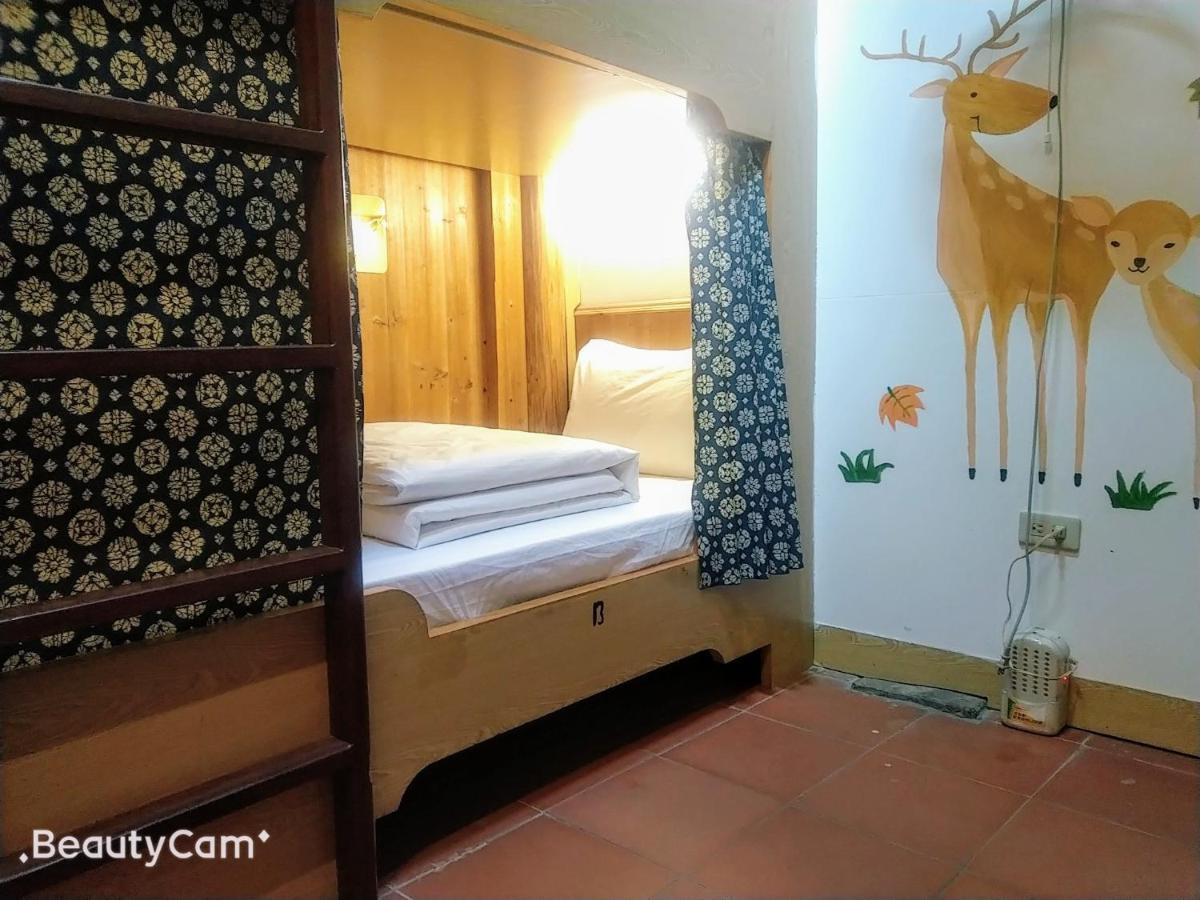 Matsu 1St Hostel Nangan Luaran gambar